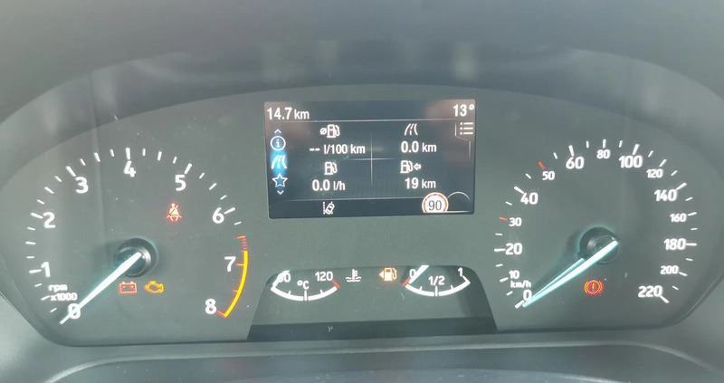 Ford Puma cena 101500 przebieg: 1, rok produkcji 2023 z Piława Górna małe 254